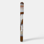 Chert en Quartz Rock Textuur Case-Mate iPhone Case (Achterkant / Rechts)