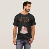 Chert Outer Wilds T-shirt (Voorkant volledig)
