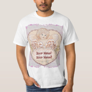 Cherub Angel Heart op maat T-shirt