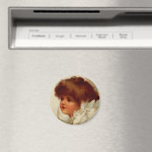 Cherub Angel Magnet Magneet (Insitu (Vaatwasser))