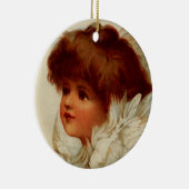 Cherub Angel Ornament (Rechts)