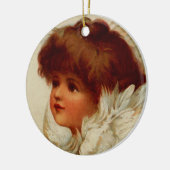 Cherub Angel Ornament (Links)