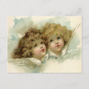 Cherub Angels Briefkaart