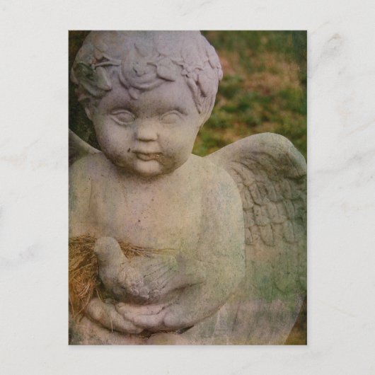 Cherub Briefkaart (Voorkant)