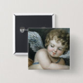 Cherub Button (Voorkant /achterkant)
