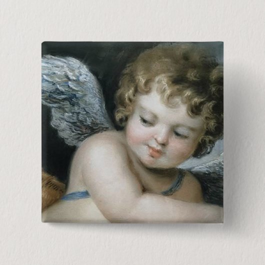 Cherub Button (Voorkant)