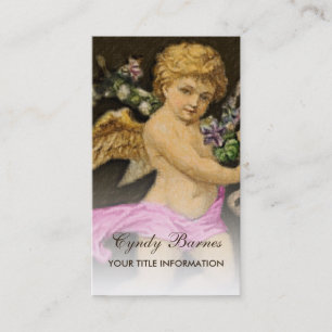 Cherub Carte de visite