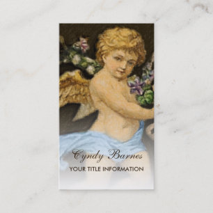 Cherub Carte de visite