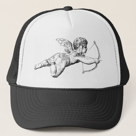 cherub-clip-art-1 trucker pet (Voorkant)