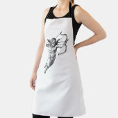  Cherub Cupid Love Schort (Insitu)