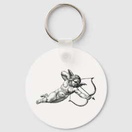  Cherub Cupid Love Sleutelhanger