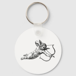 Cherub Cupid Love Sleutelhanger