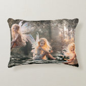Cherub Fairy Coussin
