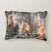 Cherub Fairy Coussin (Dos)