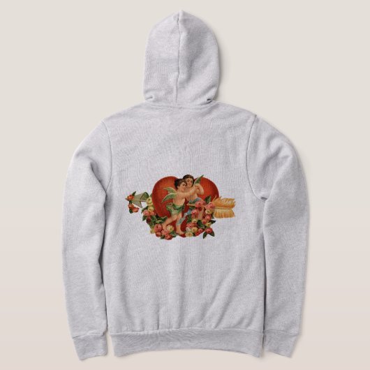 Cherub Hoodie (Laag Achter)