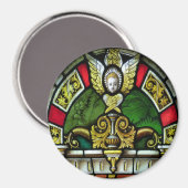 Cherub Magnet Magneet (Voorkant / Achterkant)