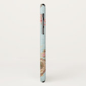 Cherub met Flowers Case-Mate iPhone Case (Achterkant/links)