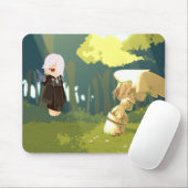 Cherub Mousepad Muismat (Met muis)