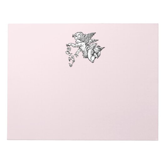 Cherub Notitieblok (Voorkant)