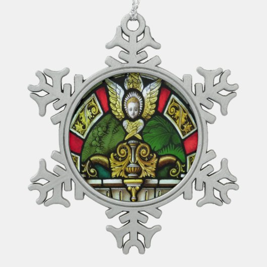 Cherub Ornament (Voorkant)