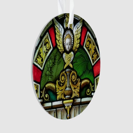 Cherub Ornament (voorkant)