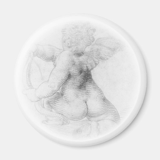Cherub - Pierre Jacques Magneet (Voorkant)