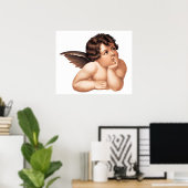 Cherub Poster (Thuiskantoor)