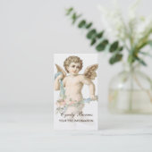 Cherub Visitekaartje (Staand voorkant)