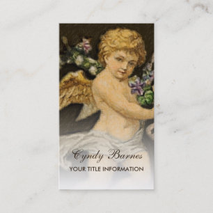 Cherub Visitekaartje