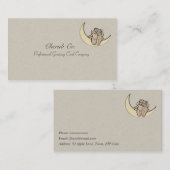 Cherub  Visitekaartjes (Voorkant / Achterkant)