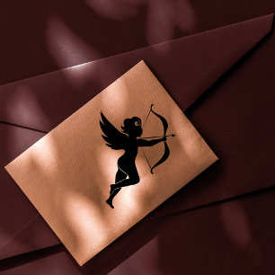 Cherub Wood Art Stamp Rubberstempel