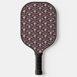 Cherubic Anime Angel - engelachtig, kawaii, Pickleball Paddle