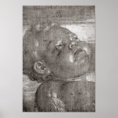 Cherubim Crying, 1521 Poster (Voorkant)