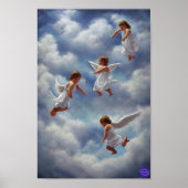 CHERUBIN POSTER (Voorkant)