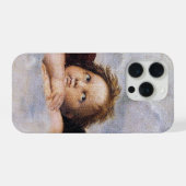 Chérubins, anges ailés peinture de Raffael (Verso Horizontal)