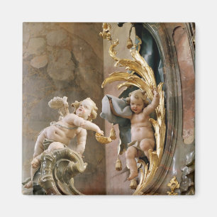Cherubs, 1737-66 magneet