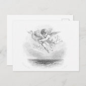 Cherubs Briefkaart (Voorkant / Achterkant)