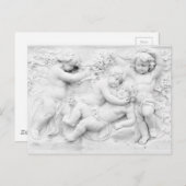 Cherubs Briefkaart (Voorkant / Achterkant)