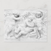 Cherubs Briefkaart (Voorkant)