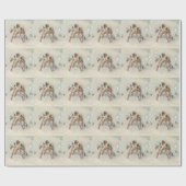 Cherubs Cadeaupapier (Vlak)