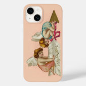 Cherubs Case-Mate iPhone Case (Achterkant)