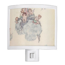 Cherubs en Angel Fairies Andersen's feiale tales