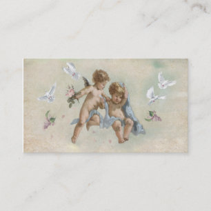Cherubs en Doves Visitekaartje