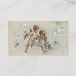 Cherubs et Doses, Carte d'appel