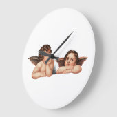 Cherubs Grote Klok (Hoek)