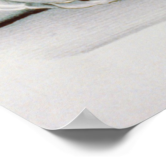 Cherubs & Ice Cream - Poster (Hoek)