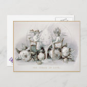 Cherubs & Ice Creative - Carte postale (Devant / Derrière)