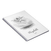 Cherubs Notitieboek (Rechterzijde)