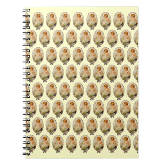 Cherubs Notitieboek (Voorkant)