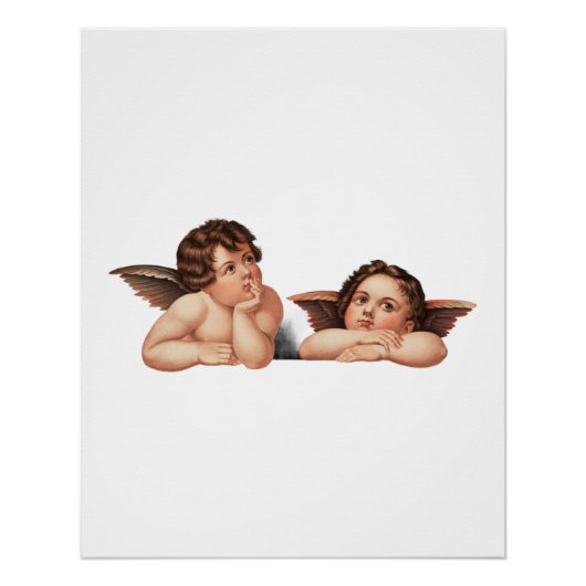 Cherubs Perfect Poster (Voorkant)